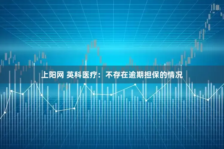 上阳网 英科医疗：不存在逾期担保的情况